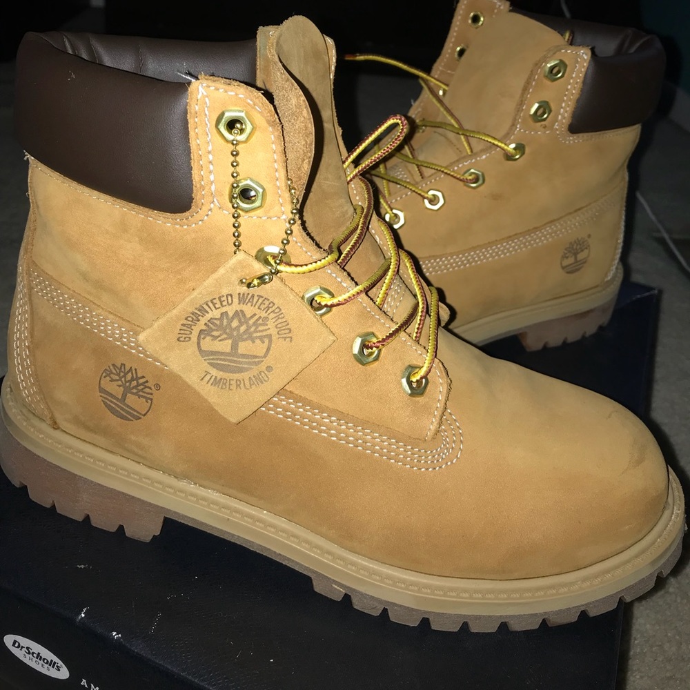 Timberlands - image 1